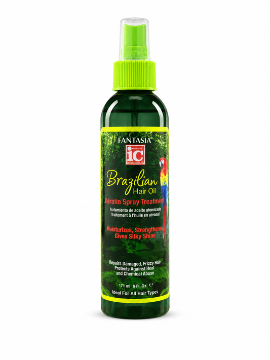 Spray Soin à la Kératine - Fantasia IC Brazilian Hair