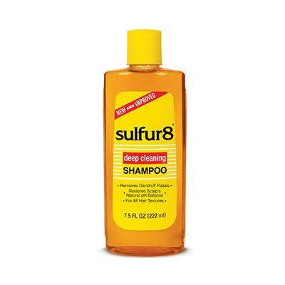 Shampooing anti-pellicule Sulfur 8