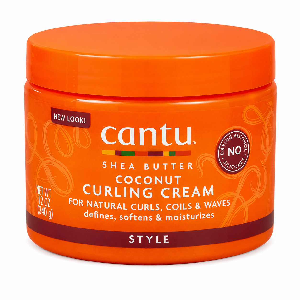 Crème Bouclante Coco - Cantu