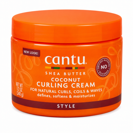 Crème Bouclante Coco - Cantu