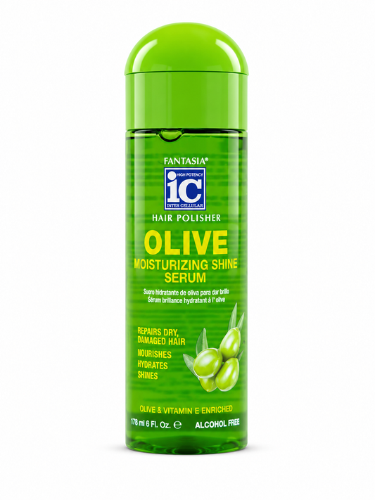 Sérum Hydratant Brillance à l’Huile d’Olive - Fantasia IC
