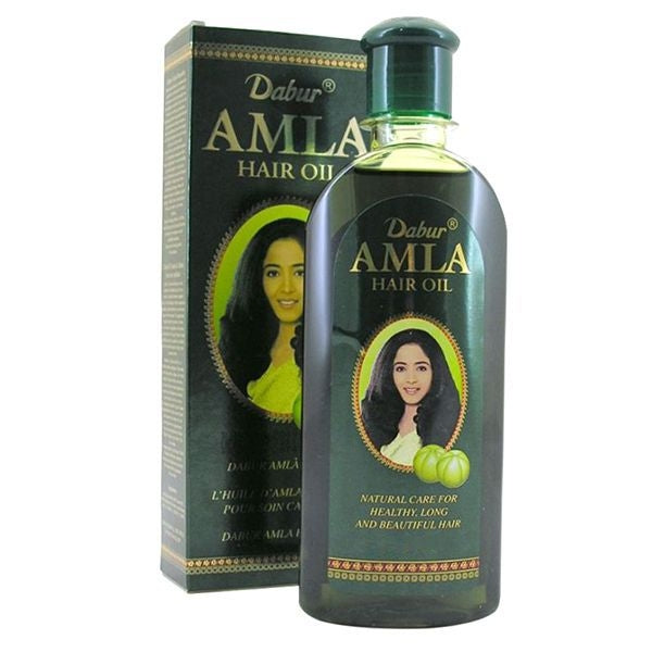 Huile Dabur Amla - 200ml - soin capillaire