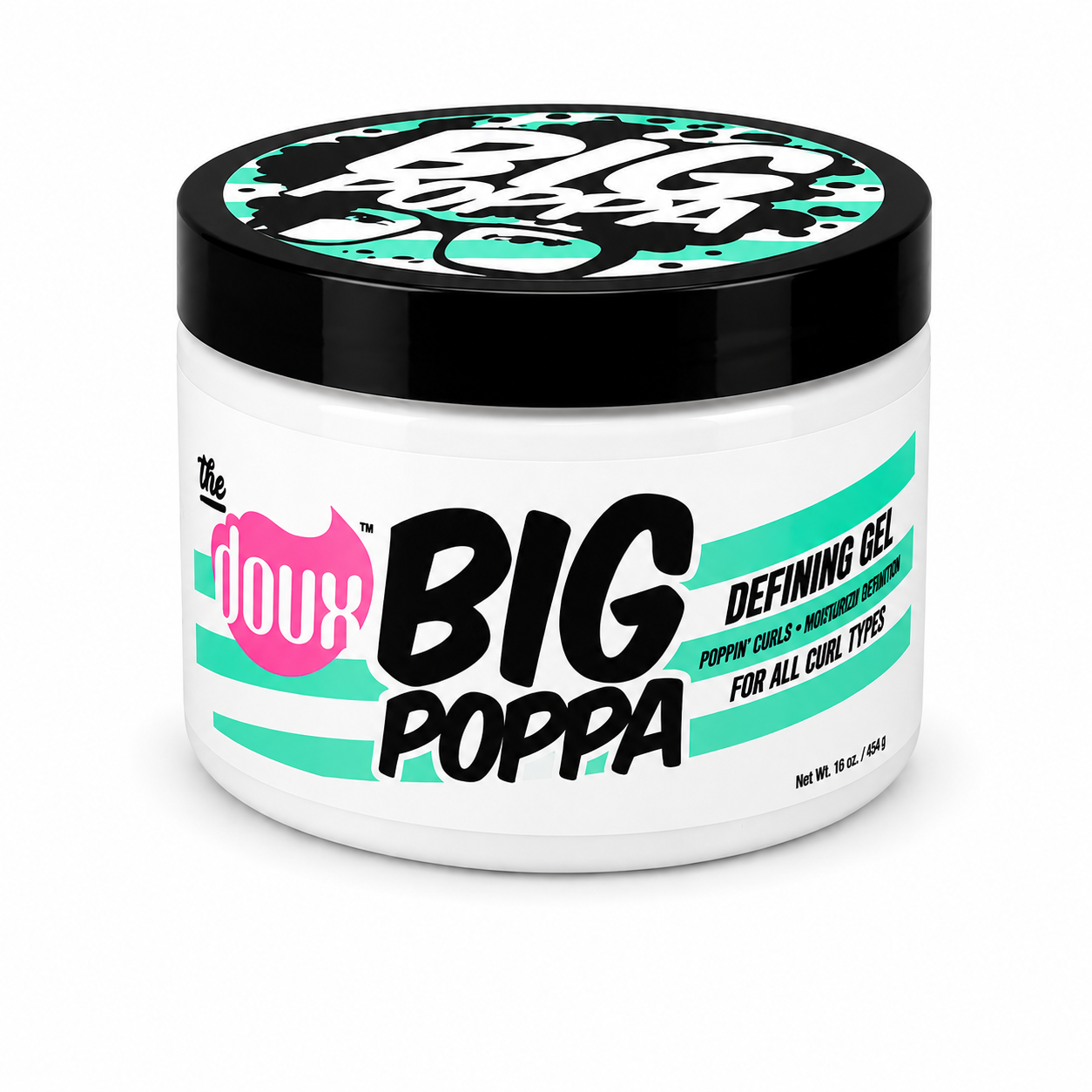 Gel big poppa - The doux