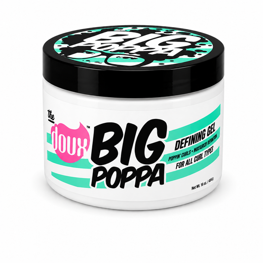 Gel big poppa - The doux