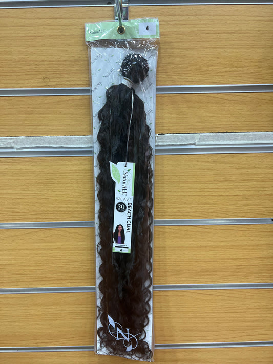 Tissage Beach Curl - couleur 4