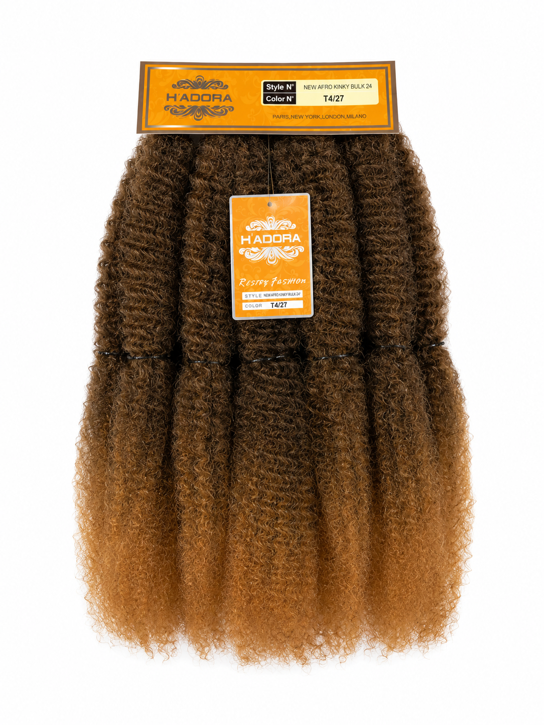 Mèches Afro kinky