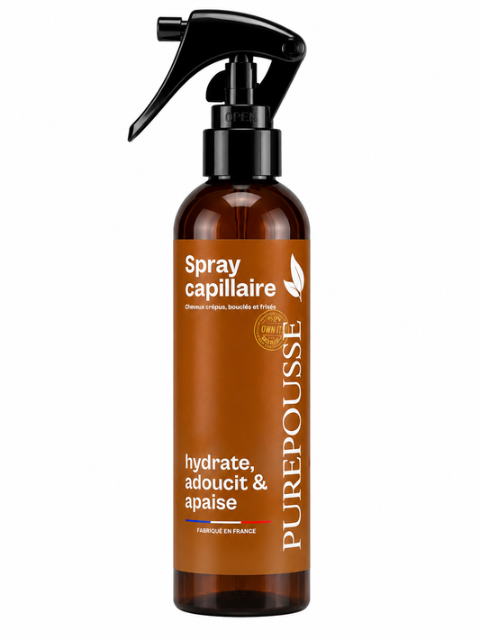Spray capillaire - Purepousse
