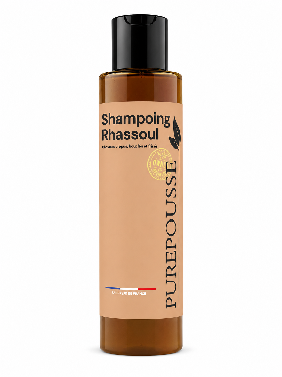 Shampooing Rhassoul – Purepousse
