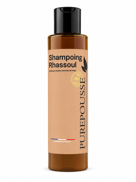Shampooing Rhassoul – Purepousse