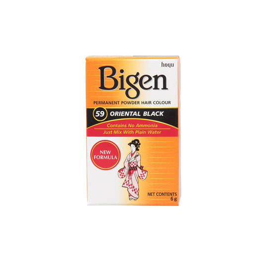 Bigen couleur 59