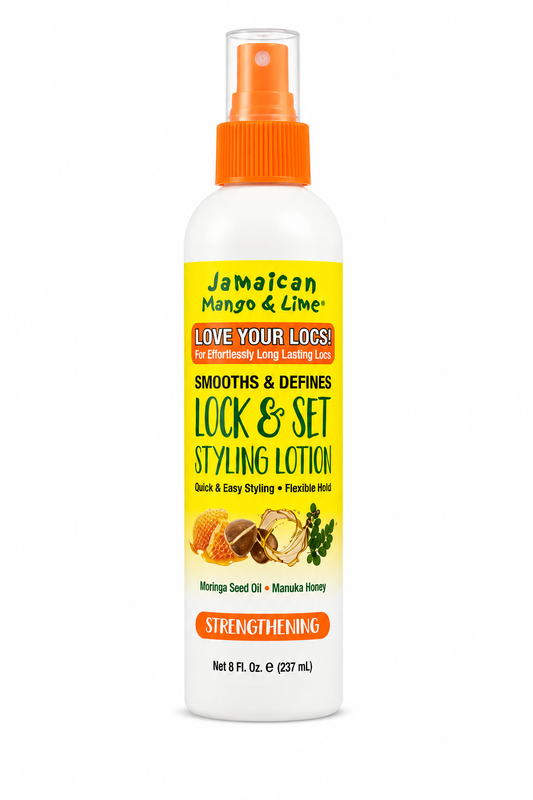 Spray Coiffante Fortifiante - Jamaican Mango & Lime