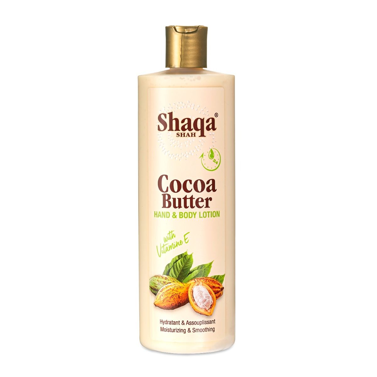 Lait Hydratant Cocoa Butter - Shaqa