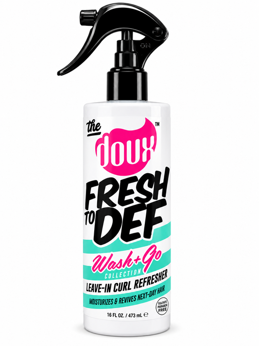 Spray Fresh to Def - The Doux
