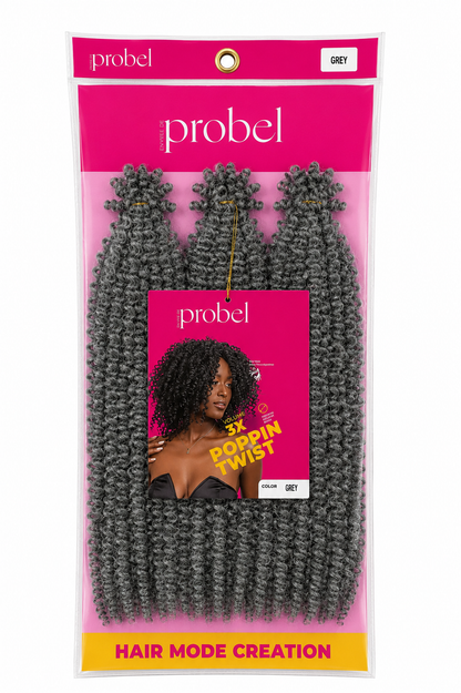 Poppin twist mèches - Probel