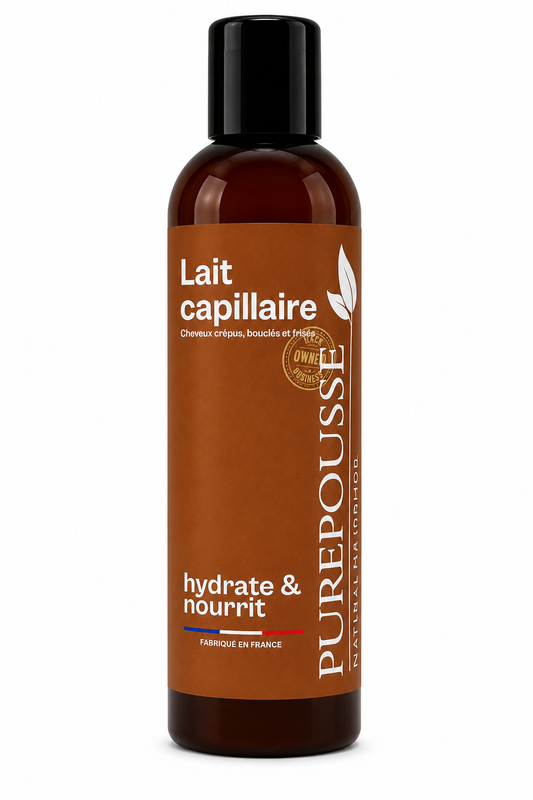 Lait Capillaire - Purepousse
