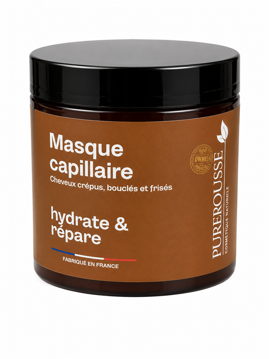 Masque Capillaire - Purepousse