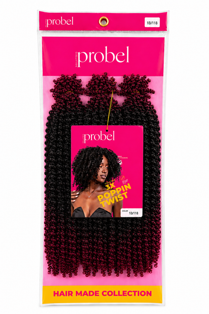 Poppin twist mèches - Probel