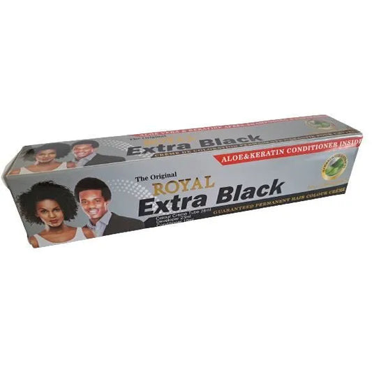 Extra Black