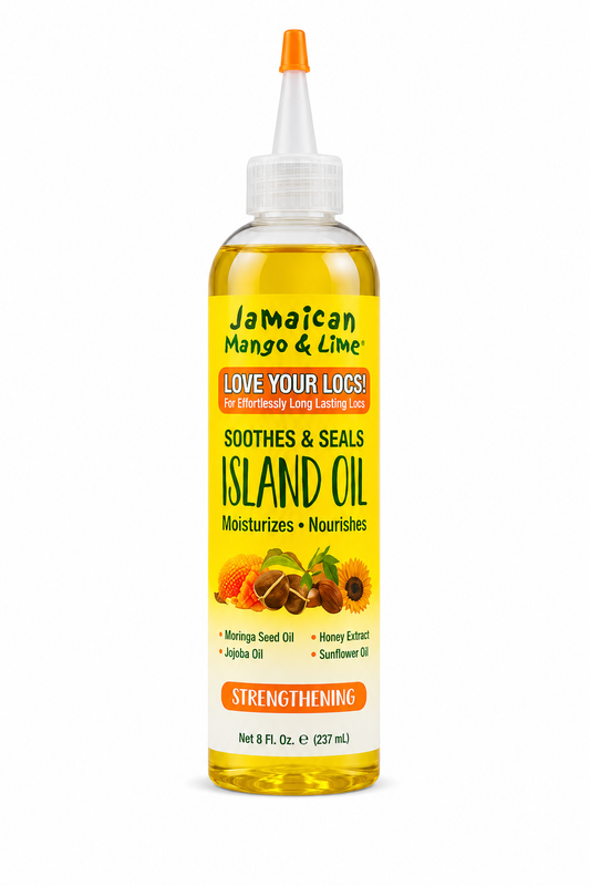 Huile Nourrissante pour Locks - Jamaican Mango & Lime