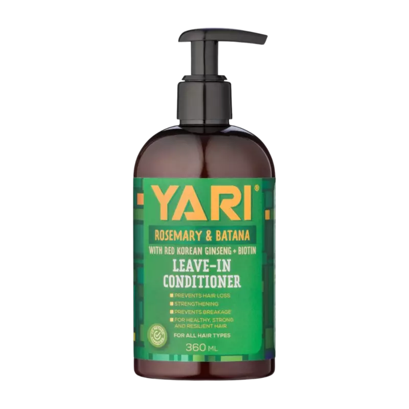 Crème démêlant sans rinçage Leave-in conditioner Batana & Romarin - Yari