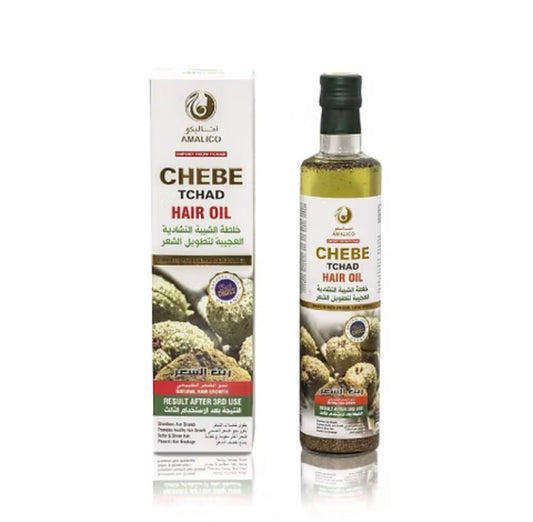 Huile de Chébé