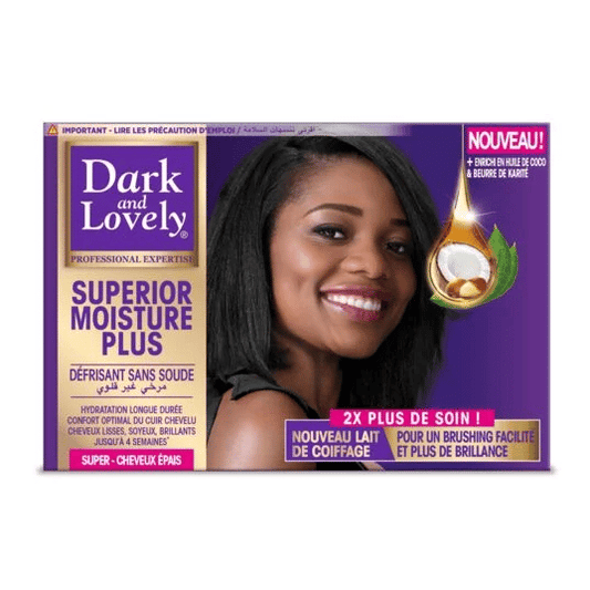 Défrisage Dark & Lovely - Super