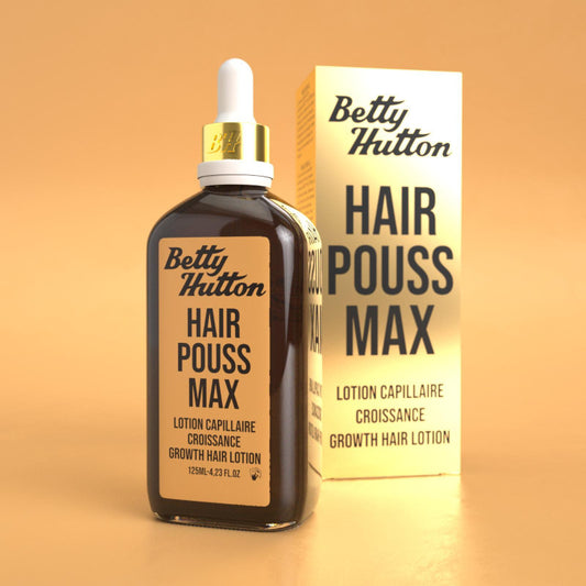 Betty Hutton Hair Pouss MAX