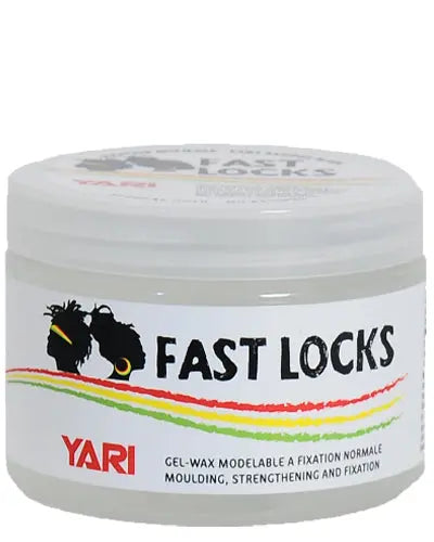 Gel Fast Locks - Blanc
