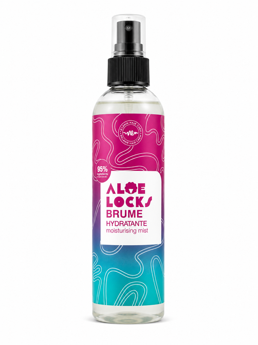 Brume Hydratante pour Locks - Aloe Locks