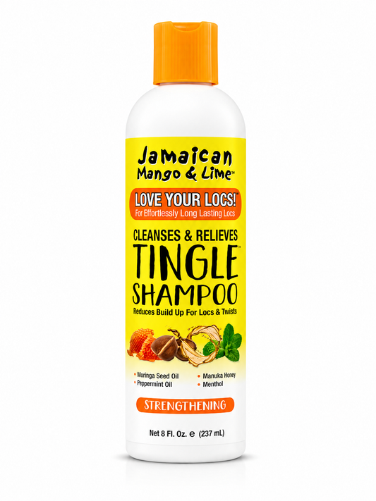 Shampooing Purifiant Pour Locks & Twists - Jamaican Mango & Lime - 237ml