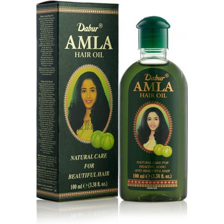Huile Dabur Amla - 100ml
