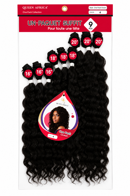 Tissage One pack Ocean - 9 boules