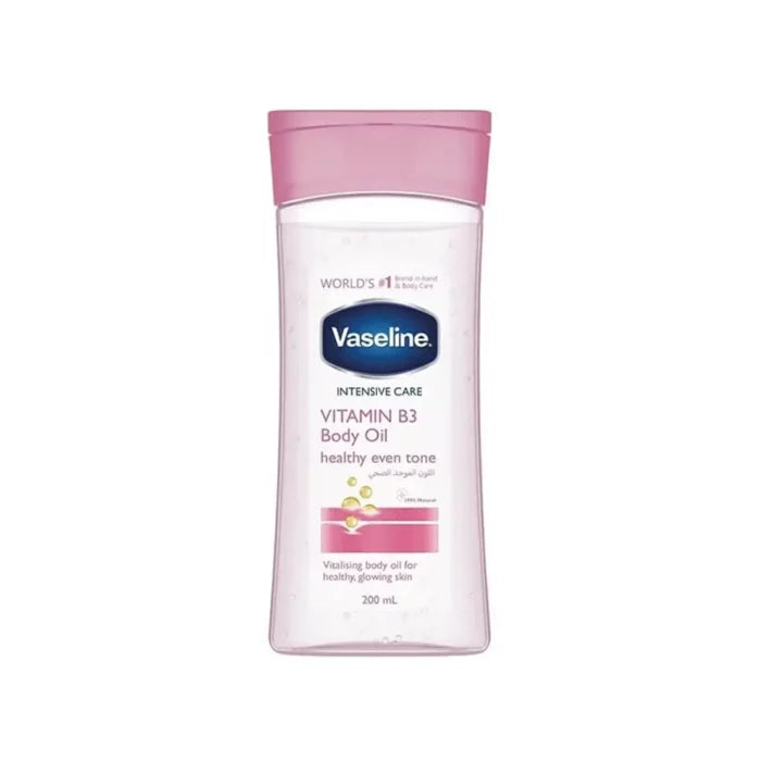 Huile Vitamine B3 200ml - Vaseline