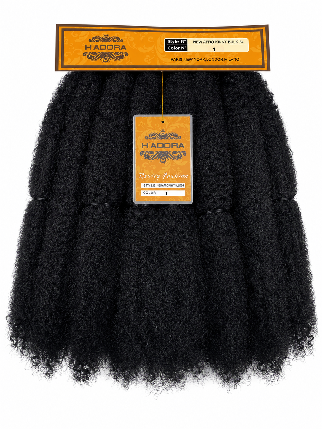 Mèches Afro kinky