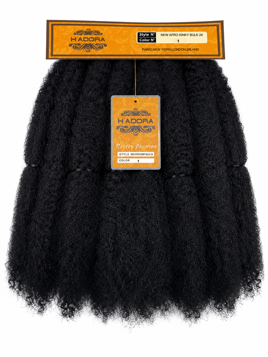 Mèches Afro kinky