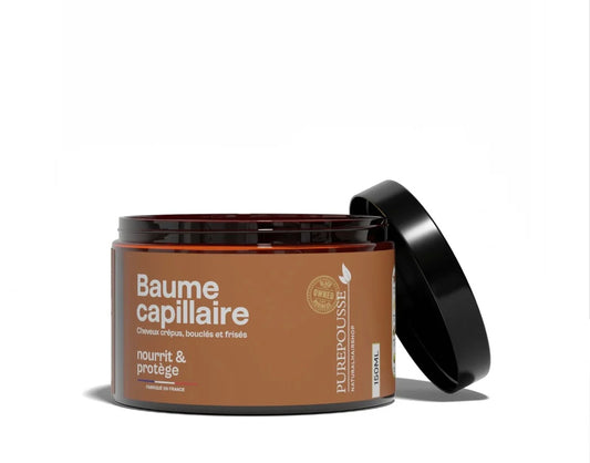 PurePousse Baume Capillaire – Soin Nourrissant