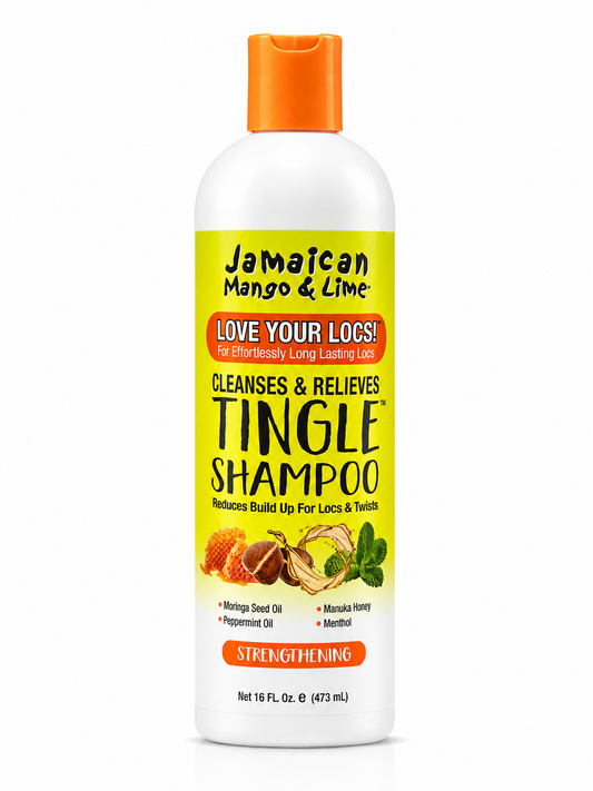 Shampooing Purifiant Pour Locks & Twists - Jamaican Mango & Lime - 473 ml