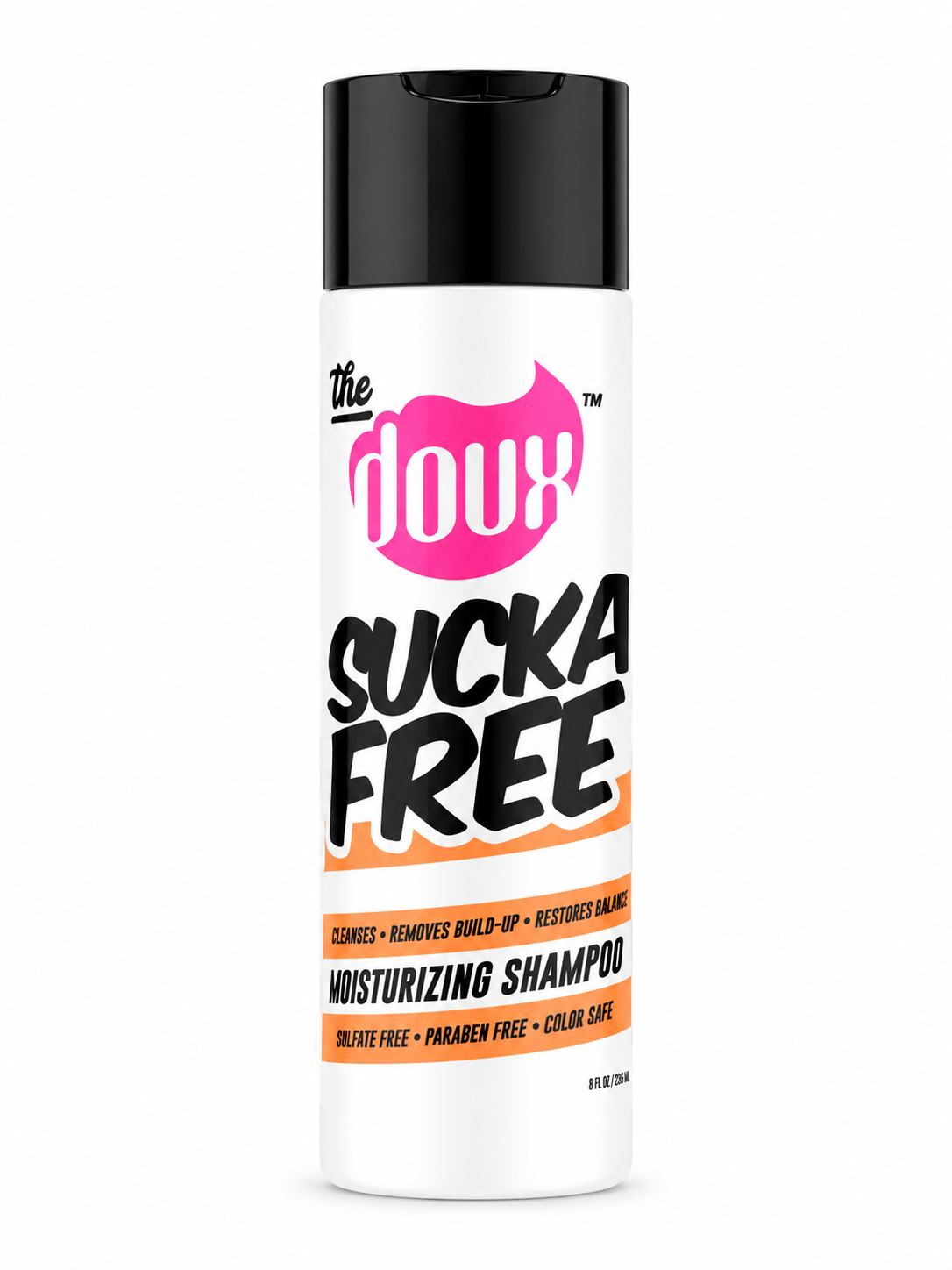 Shampooing Hydratant Sans Sulfate - The Doux Sucka Free