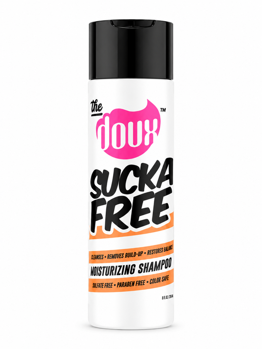 Shampooing Hydratant Sans Sulfate - The Doux Sucka Free