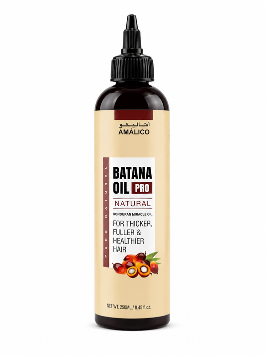 Huile de Batana pour Cheveux - Amalico