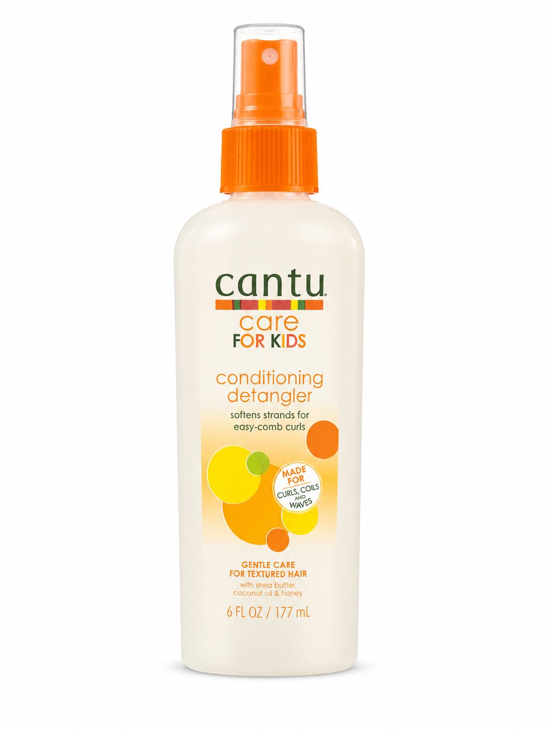 Spray Démêlant Hydratant Enfant - Cantu Care For Kids