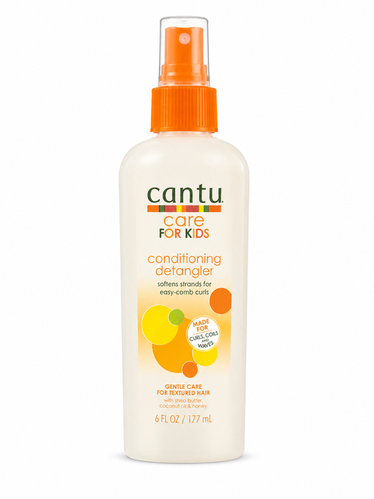 Spray Démêlant Hydratant Enfant - Cantu Care For Kids