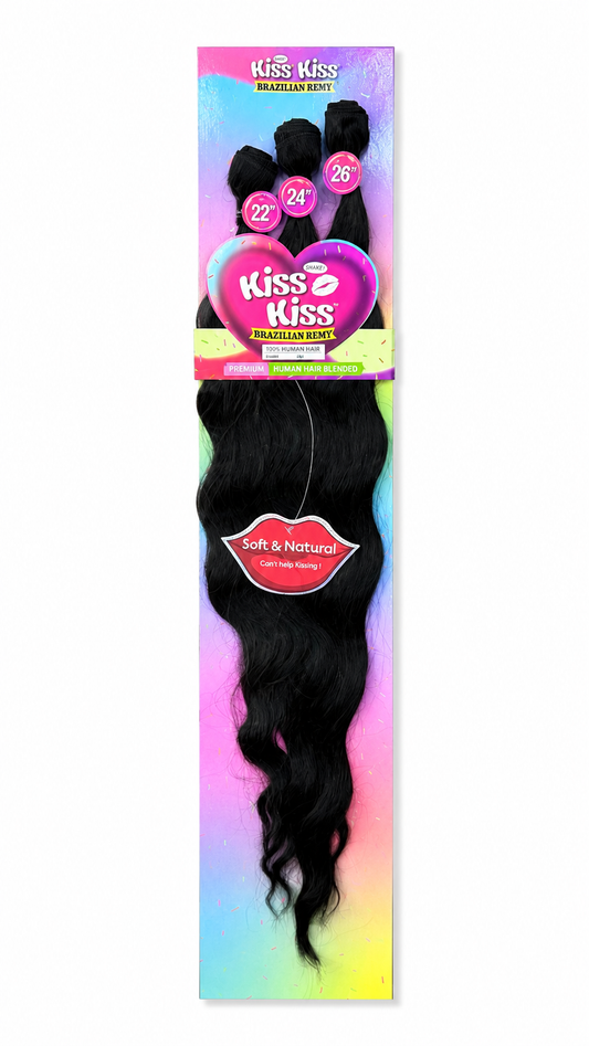Tissage Kiss brazilia - couleur 2