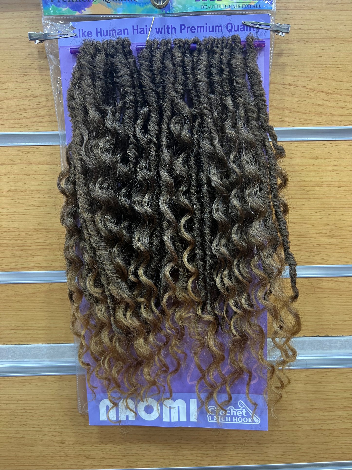 Coco locks 14’ 4/27