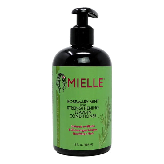 Leave-In Mielle Rosemary Mint - Sans Rinçage Fortifiant Démêlant